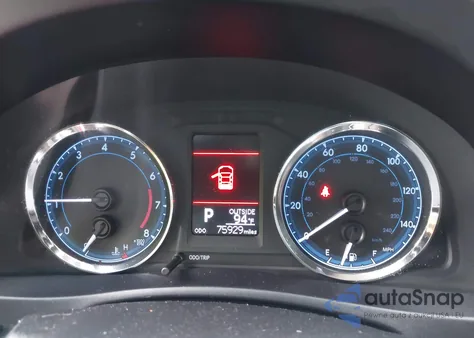 2019 Toyota Corolla Le from USA, damaged, VIN 5YFBURHE0KP941863